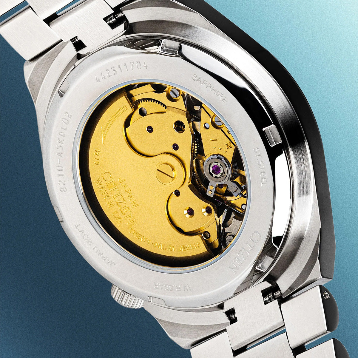 Citizen Tsuyosa Tokyo Concept (IFL Limited Edition)