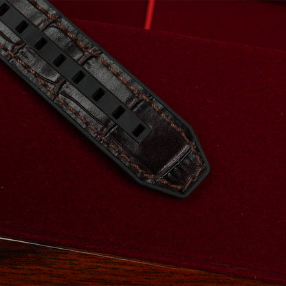 LUCKY HARVEY Rose Gold Dragon Ball Automatic