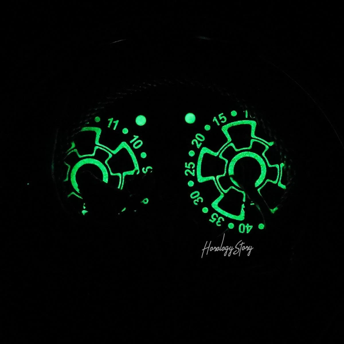 LUCKY HARVEY Silver Dragon Ball Automatic - Horology Story Youtube Store