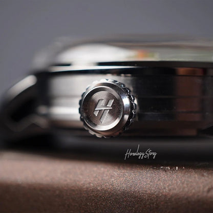 LUCKY HARVEY Green Dragon Ball Automatic - Horology Story Youtube Store