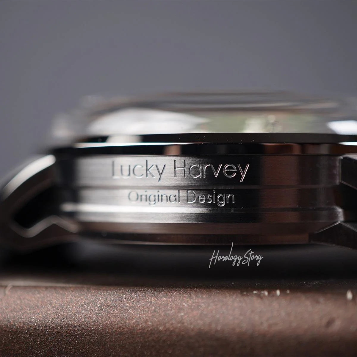 LUCKY HARVEY Green Dragon Ball Automatic - Horology Story Youtube Store