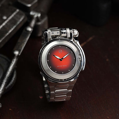 Gemini J001-02 Limited Edition Dual Watch