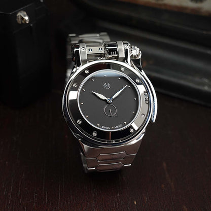 Gemini J001-02 Limited Edition Dual Watch