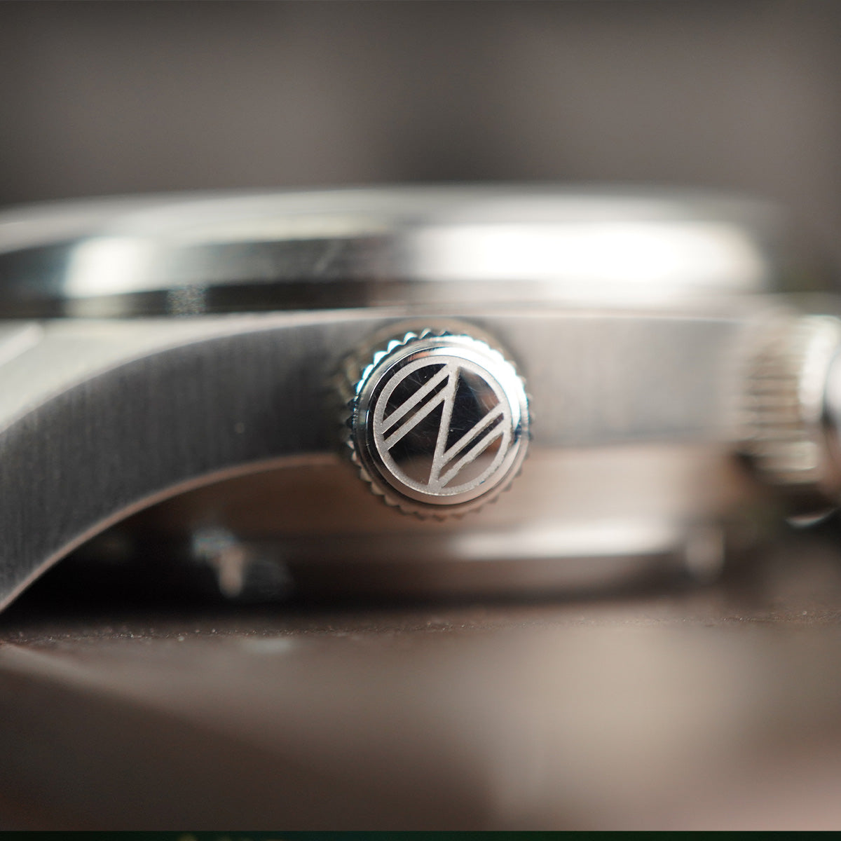 Bradner Pearl Diver Automatic SP-5158-11 Emerald Tide