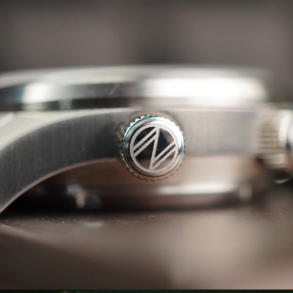 Bradner Pearl Diver Automatic SP-5158-11 Emerald Tide