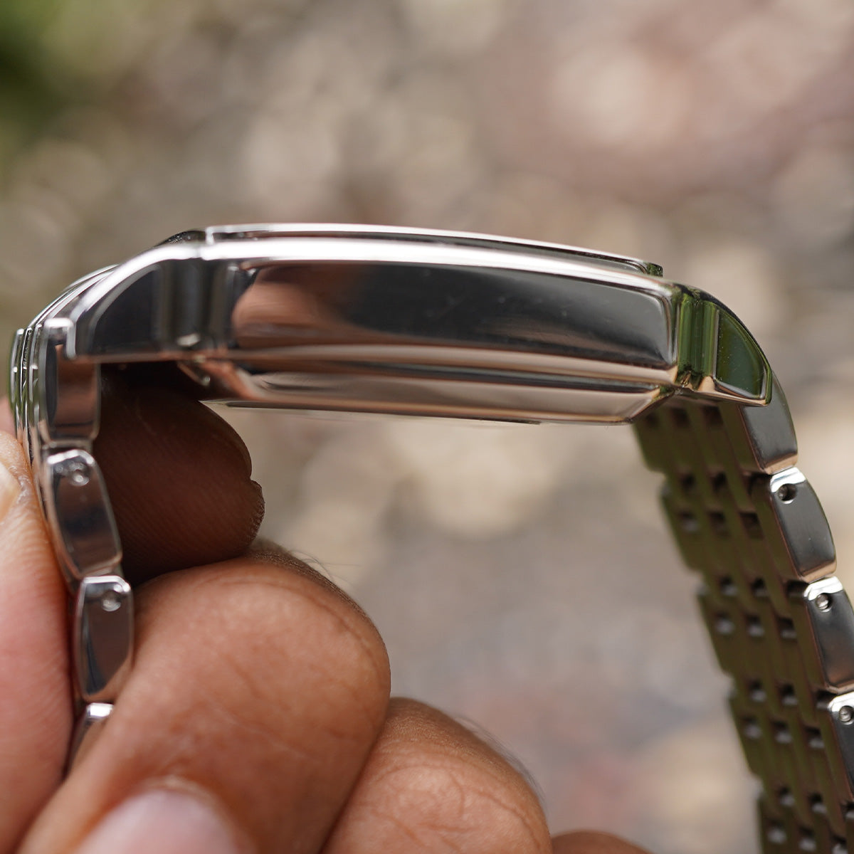 Emporio Armani Meccanico Green Dial AR60067