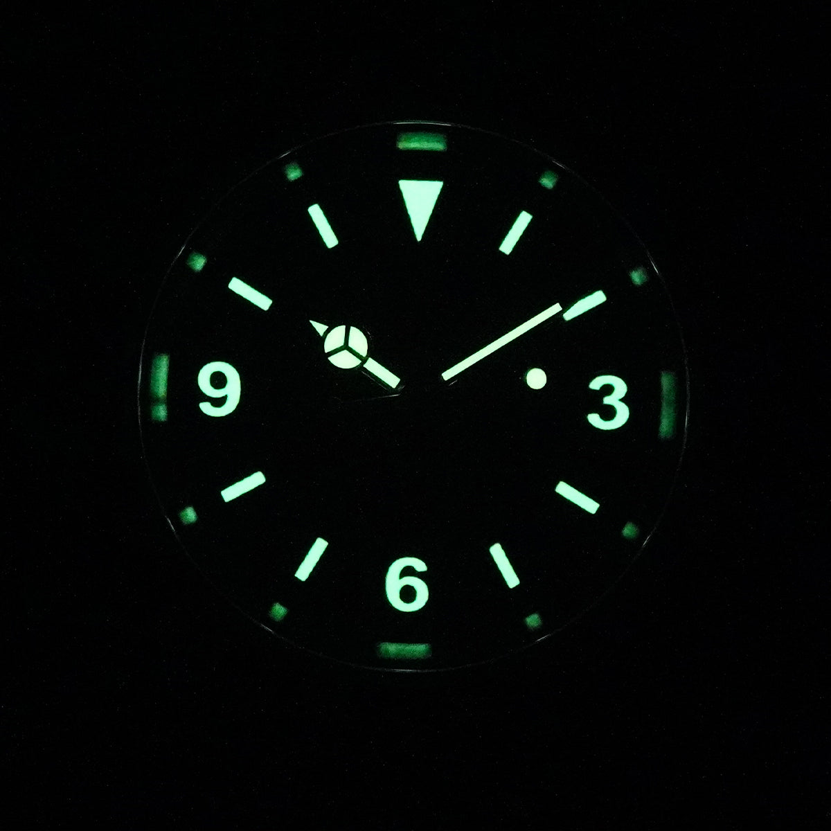 Baltany Explorer S4066AB 36mm