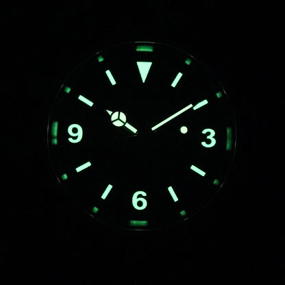 Baltany Explorer S4066AB 36mm