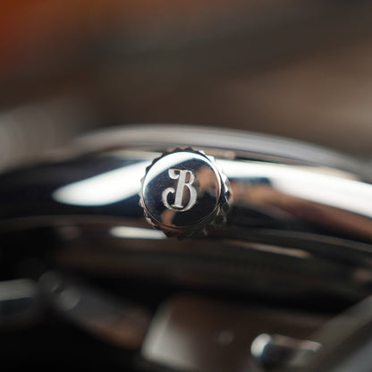 Baltany Explorer S4066AB 36mm