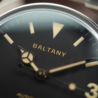Baltany Explorer S4066AB 36mm