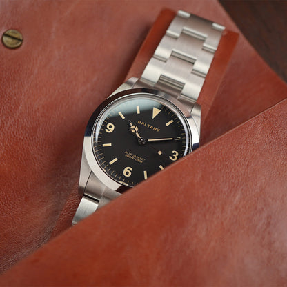 Baltany Explorer S4066AB 36mm