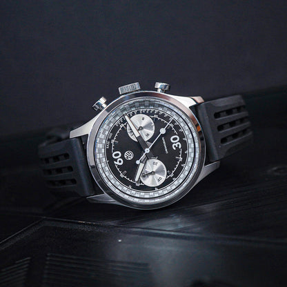 HS Premium FKM Rubber Strap 20mm for 60.30