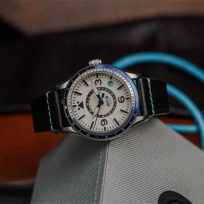 AVI-8 Flyboy Airmaster GMT Automatic