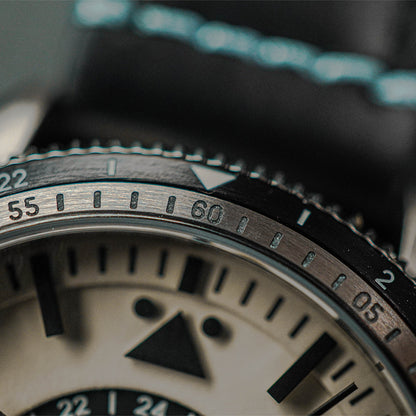 AVI-8 Flyboy Airmaster GMT Automatic