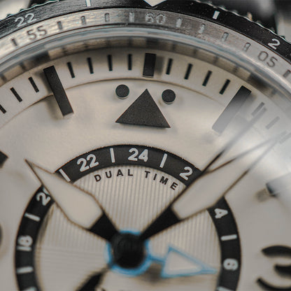 AVI-8 Flyboy Airmaster GMT Automatic