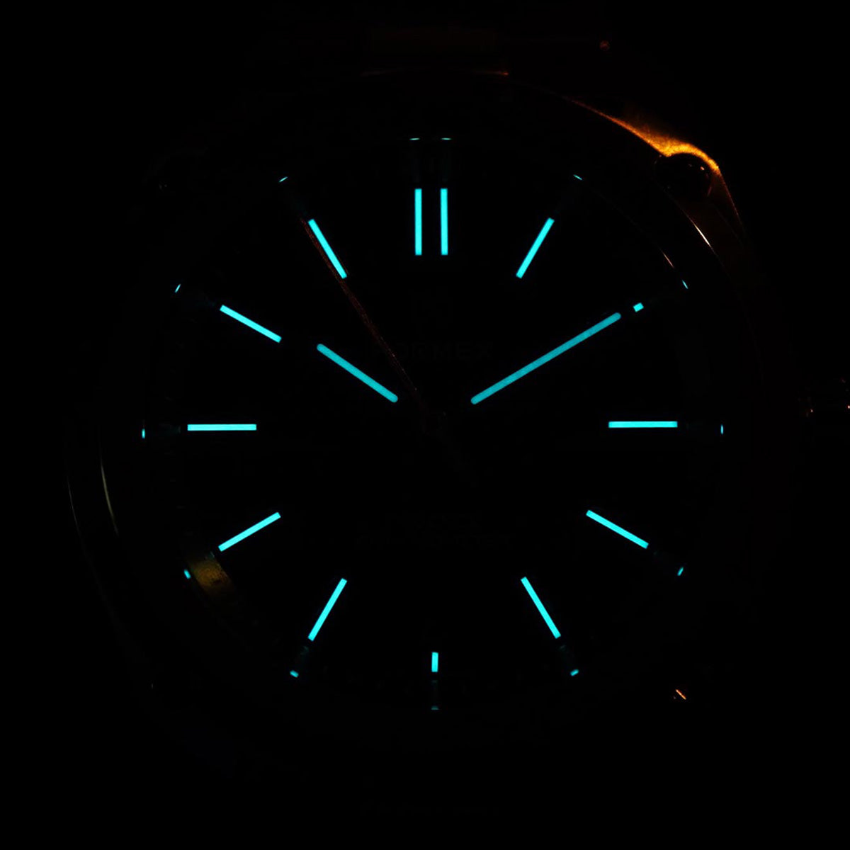 Formex Essence 39 Space Gold Meteorite Dial COSC - Horology Story Youtube Store