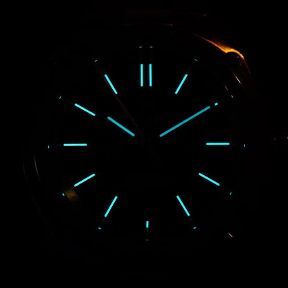 Formex Essence 39 Space Gold Meteorite Dial COSC - Horology Story Youtube Store