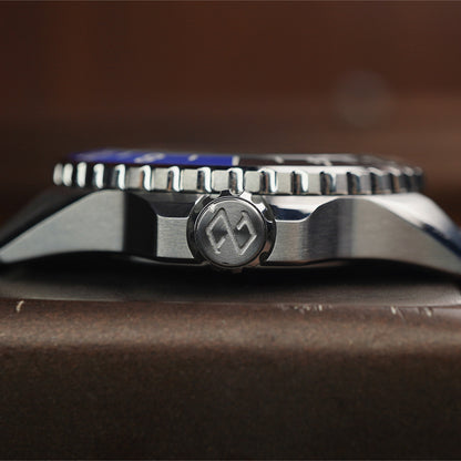 Formex Reef GMT 42mm Black Dial Ceramic Bezel COSC