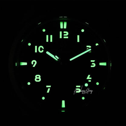 Formex Field Titanium Charcoal Dial - Horology Story Youtube Store