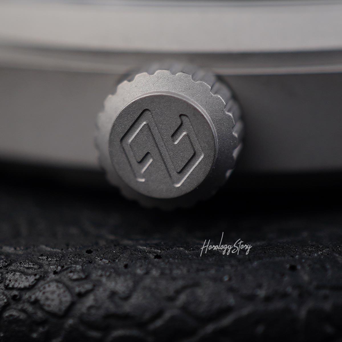 Formex Field Titanium Ultra Violet Dial - Horology Story Youtube Store