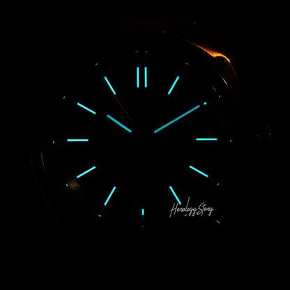 Formex Essence 39 Green Dial COSC - Horology Story Youtube Store