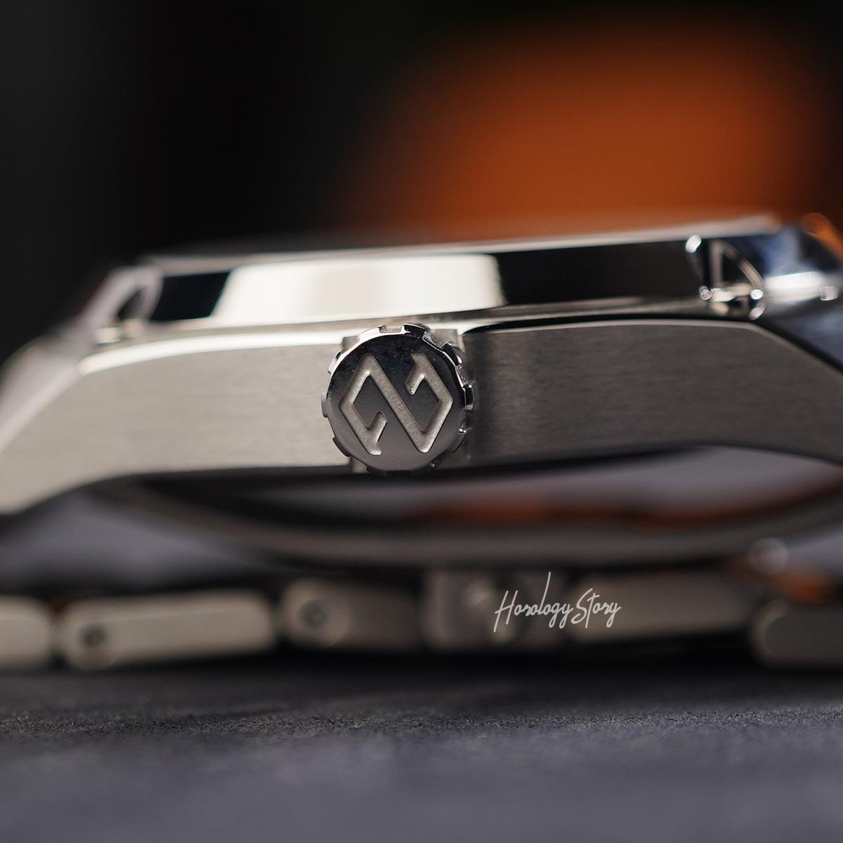 Formex Essence 39 Black Dial COSC - Horology Story Youtube Store