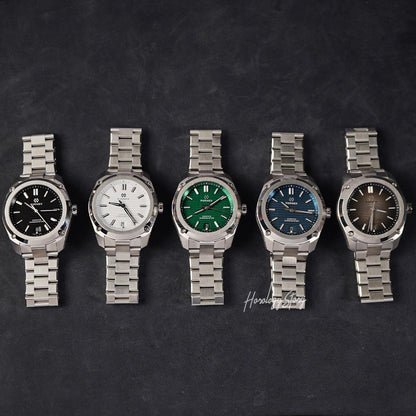 Formex Essence 39 Blue Dial COSC - Horology Story Youtube Store