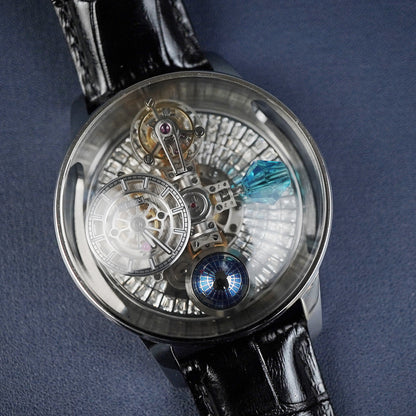 Geya Planetary Flywheel Mechanical Watch II G78201