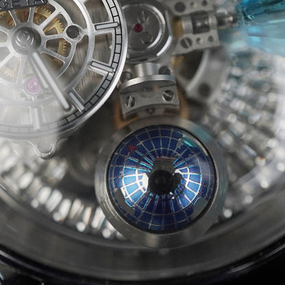 Geya Planetary Flywheel Mechanical Watch II G78201