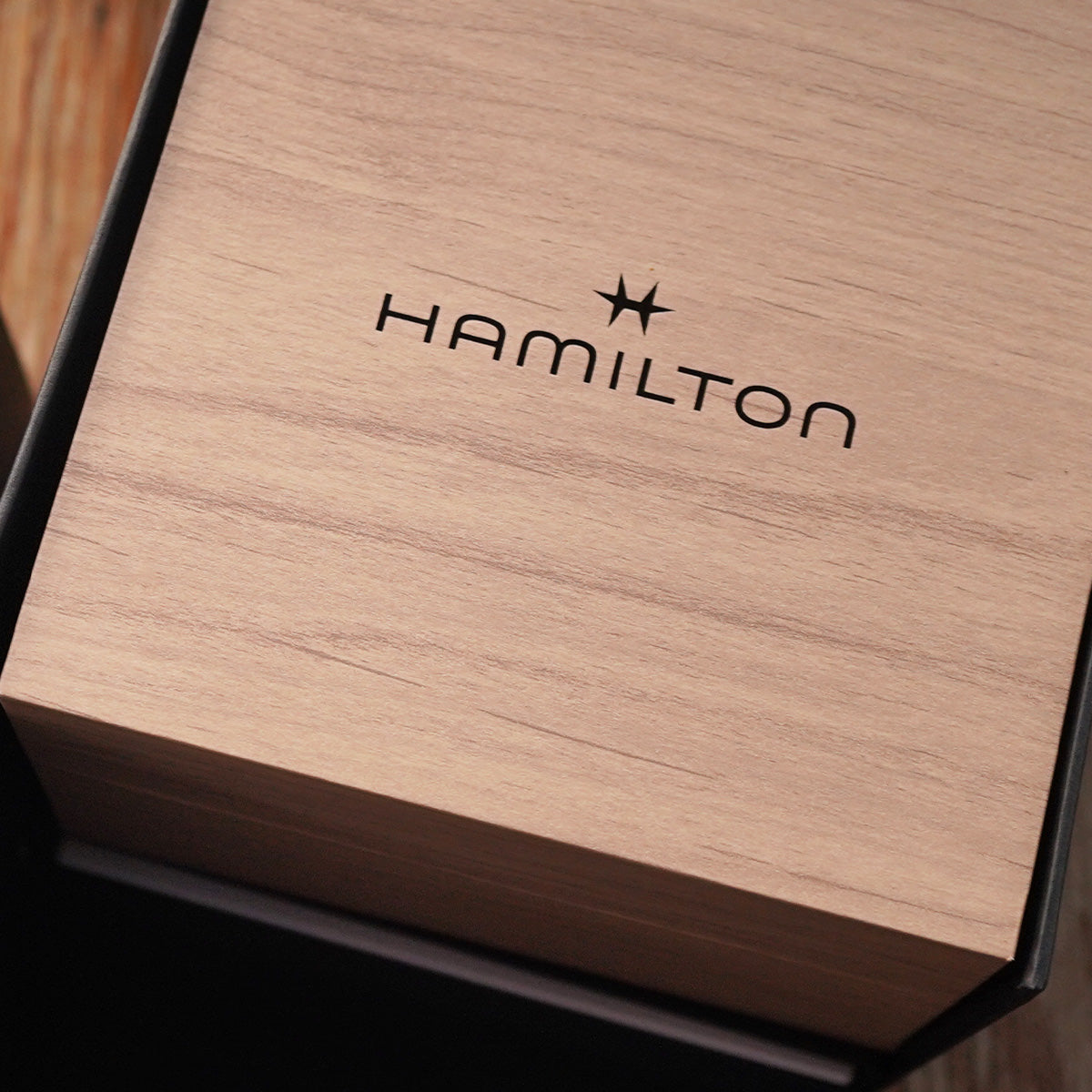 Hamilton Khaki Aviation Pilot Auto H76215140 Very Mint (RARE)