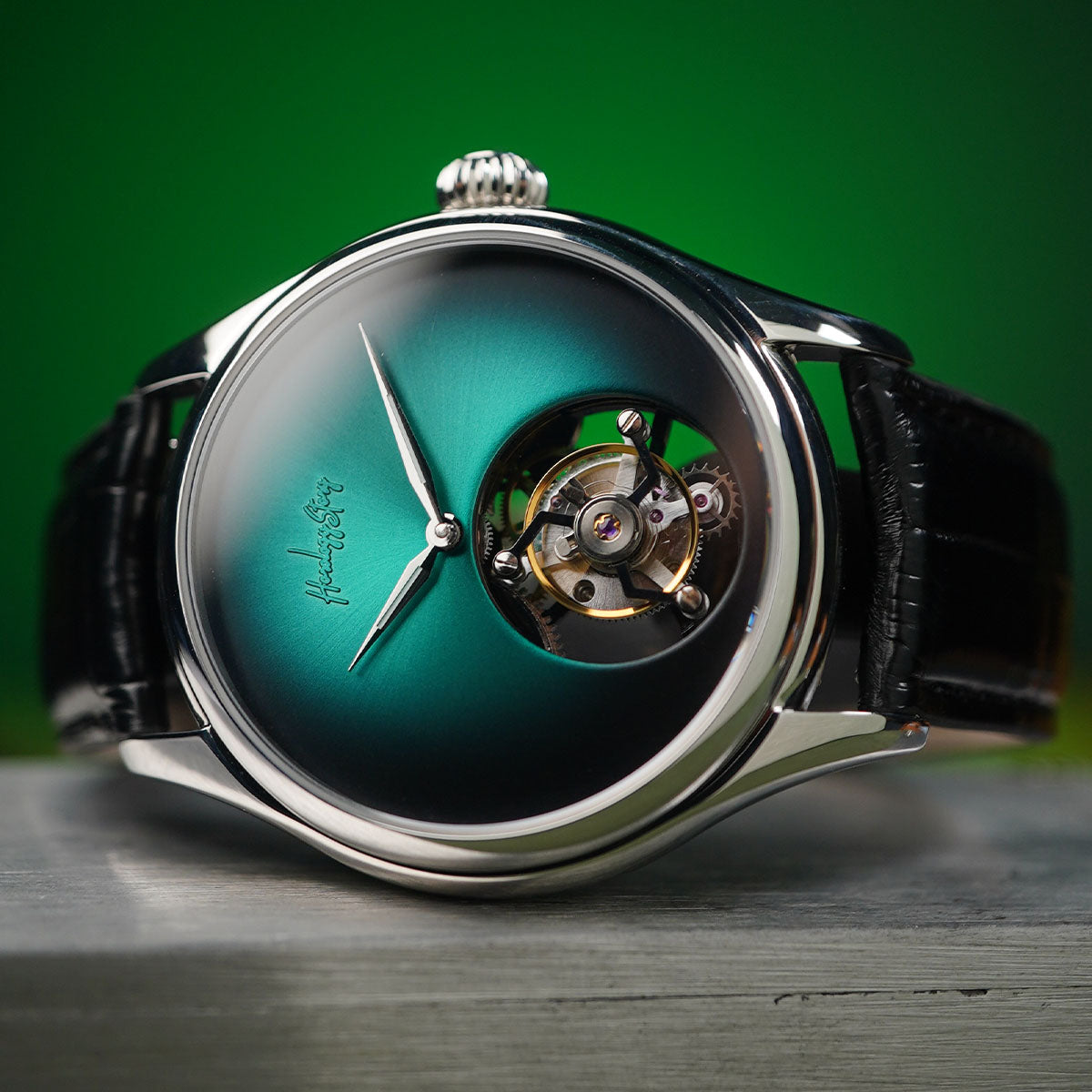 HS Watches HS-T1 Tourbillon - Horology Story Youtube Store