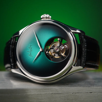 HS Watches HS-T1 Tourbillon - Horology Story Youtube Store