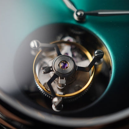 HS Watches HS-T1 Tourbillon - Horology Story Youtube Store