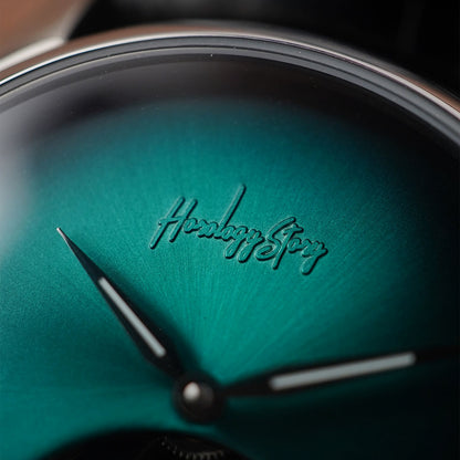 HS Watches HS-T1 Tourbillon - Horology Story Youtube Store