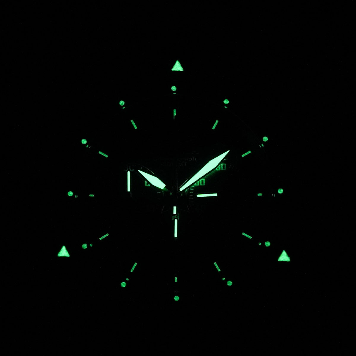 Invicta Subaqua Noma III 22922 Chronograph  MOP Dial - Horology Story Youtube Store