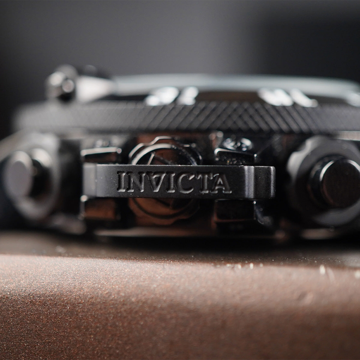 Invicta Subaqua Noma III 22922 Chronograph  MOP Dial - Horology Story Youtube Store