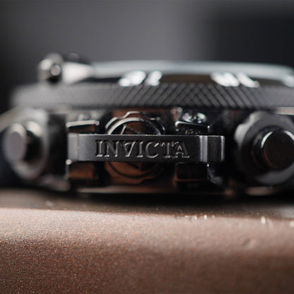 Invicta Subaqua Noma III 22922 Chronograph  MOP Dial - Horology Story Youtube Store