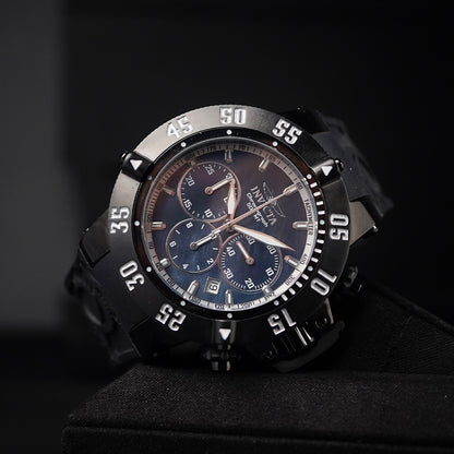 Invicta Subaqua Noma III 22922 Chronograph  MOP Dial - Horology Story Youtube Store