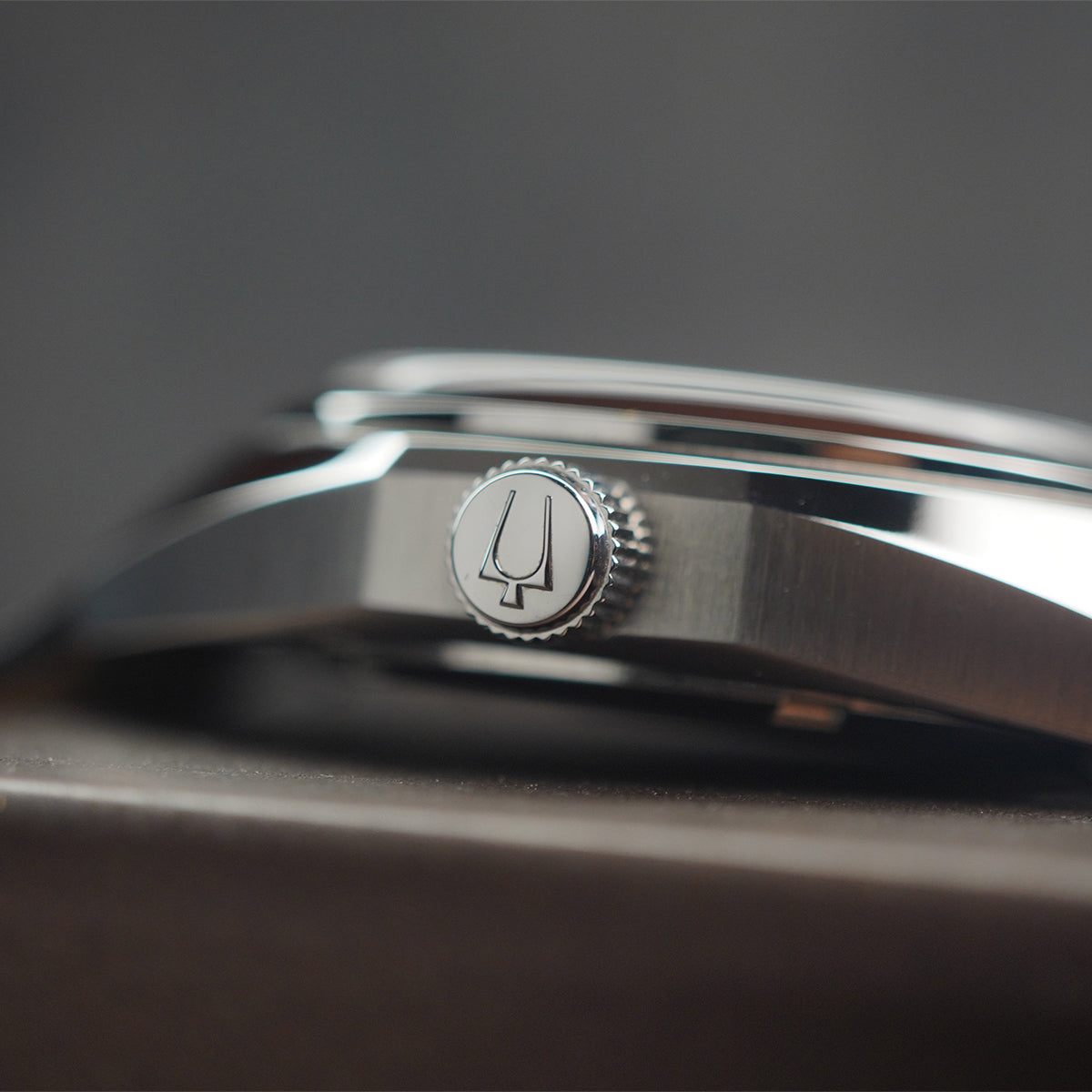 Bulova Jet Star BLV 96B414 Silver Dial