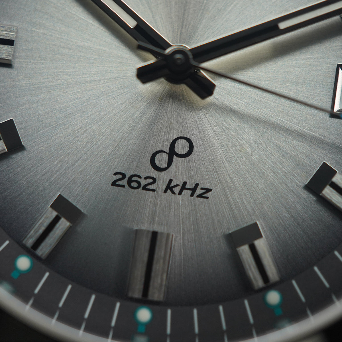 Bulova Jet Star BLV 96B414 Silver Dial