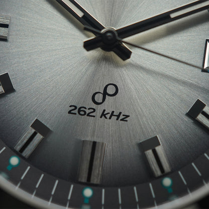 Bulova Jet Star BLV 96B414 Silver Dial