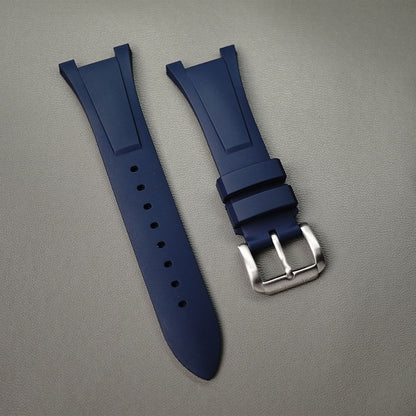 Karl-Leimon Majesty Blue Open Heart Automatic - Horology Story Youtube Store