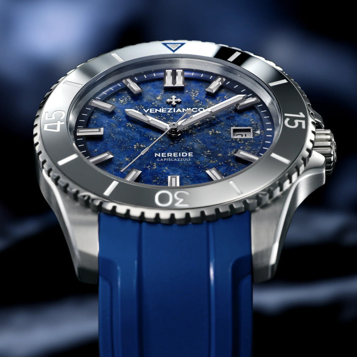 Venezianico Nereide 42mm Lapislazzuli - 4521548