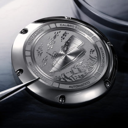 Venezianico Nereide 42mm Lapislazzuli - 4521548