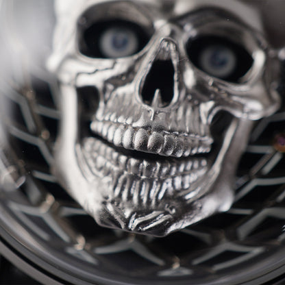 LUCKY HARVEY Skull Automatic - Horology Story Youtube Store