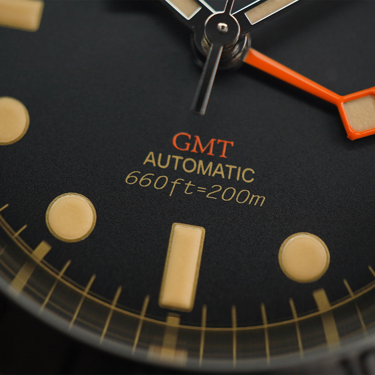 Baltany Explorer II S206073 GMT Stainless Steel Bracelet - Horology Story Youtube Store