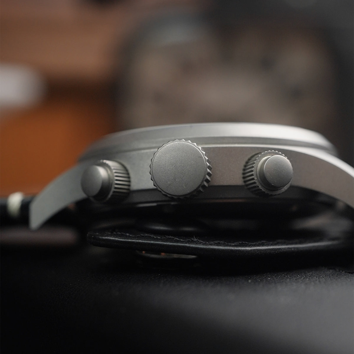 Baltany Military Chronograph S205045 39mm - Horology Story Youtube Store