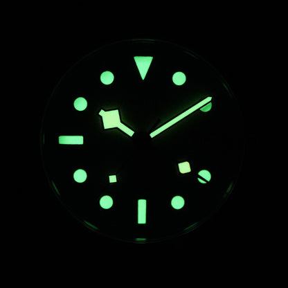 Baltany Explorer II S206073 GMT Stainless Steel Bracelet - Horology Story Youtube Store