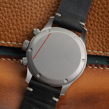 Baltany Military Chronograph S205045 39mm - Horology Story Youtube Store