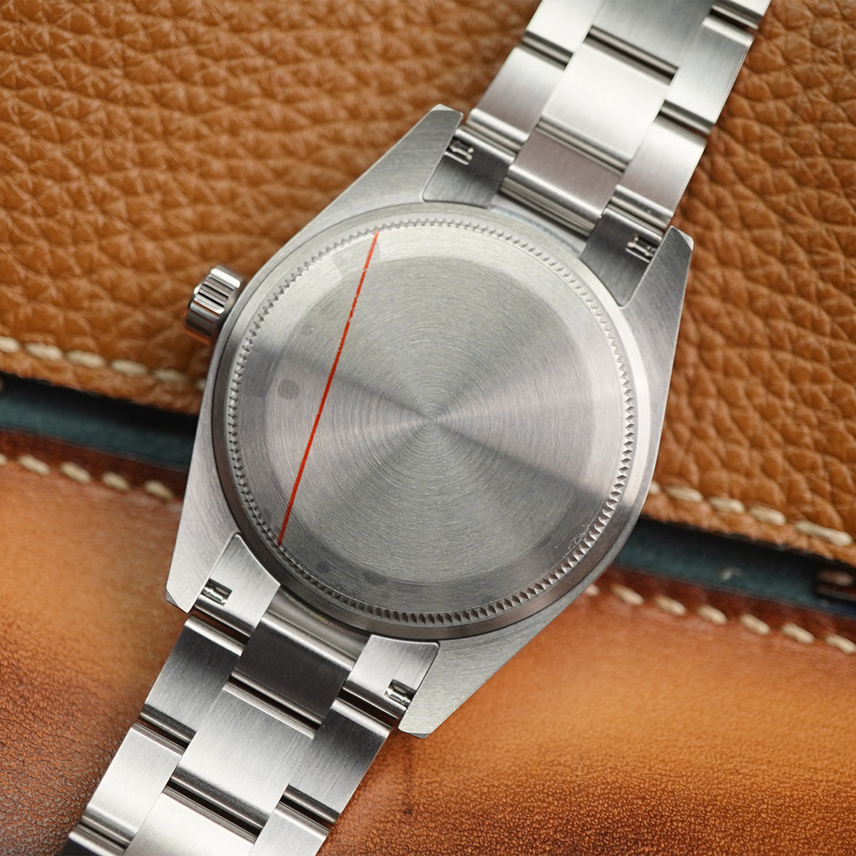 Baltany Explorer II S206073 GMT Stainless Steel Bracelet - Horology Story Youtube Store